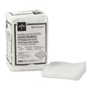 Medline Nonsterile 100% Cotton Woven Gauze Sponges