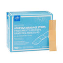 Medline Plastic Adhesive Bandages