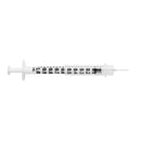 Medline Ultimed Tuberculin Safety Syringes