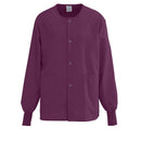 Medline PerforMAX Unisex Snap-Front Warm-Up Jackets