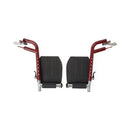 Medline Wheelchair Leg Rests