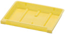 Medline Ridged Plastic Soap Dishes