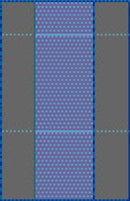 Medline Nonsterile Table Covers