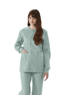Medline Comfort Ease Unisex Scrub Jackets