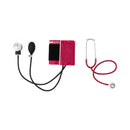 Medline Compli-Mates Dual-Head Stethoscope and Blood Pressure Combo Kits