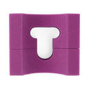 Medline Single-Use Disposable Foam Adult Head Positioners