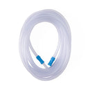 Medline Universal Suction Tubing with Scalloped Connectors