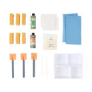 Medline Premium Wet Skin Scrub Trays