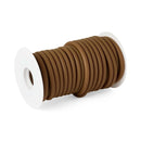 Medline Nonsterile Amber Latex Tubing