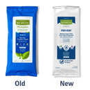 Medline Remedy Clinical Prevent Barrier Cream Cloths