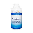 Medline DawnMist Shave Creams