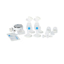 Medline Double-Electric Breast Pump with Milk Storage Bag