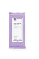Medline ReadyBath Total Body Cleansing Standard Weight Washcloths