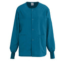 Medline PerforMAX Unisex Snap-Front Warm-Up Jackets