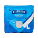 Medline FitRight Ultra Adult Incontinence Underwear