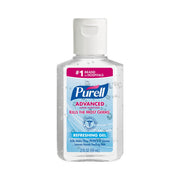 Medline Purell Advanced 70% v/v Ethyl Alcohol Gel Hand Sanitizers
