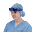 Medline Face Shields with Elastic Band