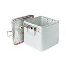 Medline Steriset Half-Size Sterilization Containers