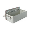 Medline Steriset Full-Size Sterilization Containers