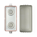 Medline Steriset Full-Size Sterilization Containers