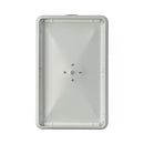 Medline Steriset 3-Quarter Sterilization Containers with Drain and Lid