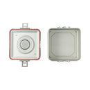 Medline Steriset Half-Size Sterilization Containers