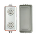 Medline Steriset Full-Size Sterilization Containers