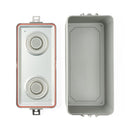 Medline Steriset Full-Size Sterilization Containers