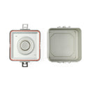 Medline Steriset Half-Size Sterilization Containers