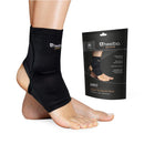 Medline Heelbo Cooper Ankle Compression Sleeves