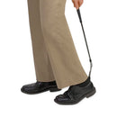 Medline Long-Handled No-Bend Metal Shoehorns