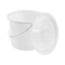 Medline DMI Commode Pail with Lid