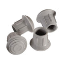 Medline Tips for Walkers and Canes
