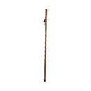 Medline Brazos Twisted Trail Blazer Walking Stick