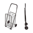 Medline Folding Shopping Carts