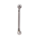Medline Steel Grab Bars for Bath and Shower Safety