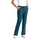 Medline ComfortEase Women's Petite Cargo Scrub Pants (Style 8865)