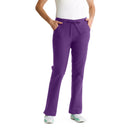 Medline ComfortEase Women's Modern Fit Cargo Scrub Pants (Style 8865)