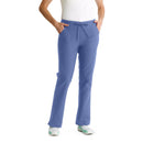 Medline ComfortEase Women's Tall Cargo Scrub Pants (Style 8865)