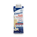 Medline Ensure Plus High Protein Therapeutic Nutrition Shakes