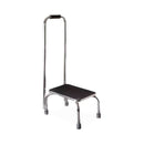 Medline DMI Step Stool and Non Skid Rubber Platform