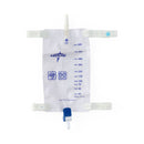Medline Leg Bag with Flip Drain