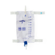 Medline Leg Bag with Flip Drain