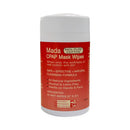 Medline Mada Medical CPAP Mask Cleaning Wipes