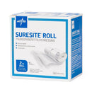 Medline SureSite Roll Transparent Film Dressings