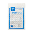 Medline SureSite 123 Transparent Film Dressing