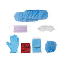 Medline Employee Protection Kits with Goggles
