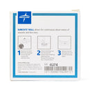 Medline SureSite Roll Transparent Film Dressings