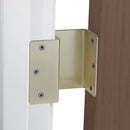 Medline HealthSmart Expandable Door Hinges
