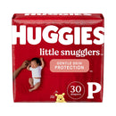 Medline Huggies Preemie Little Snugglers Disposable Diapers